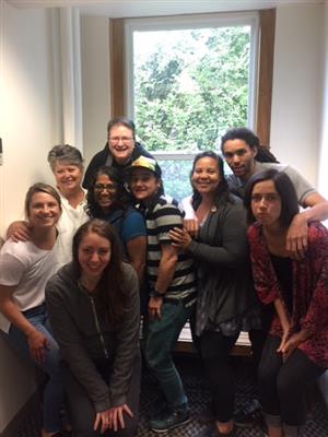 me and my fellow writers in the Oregon Writing Project me and my fellow writers in the Oregon Writing Project